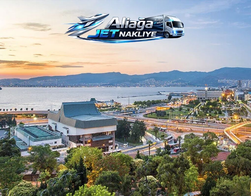 Gaziemir Evden Eve Nakliyat