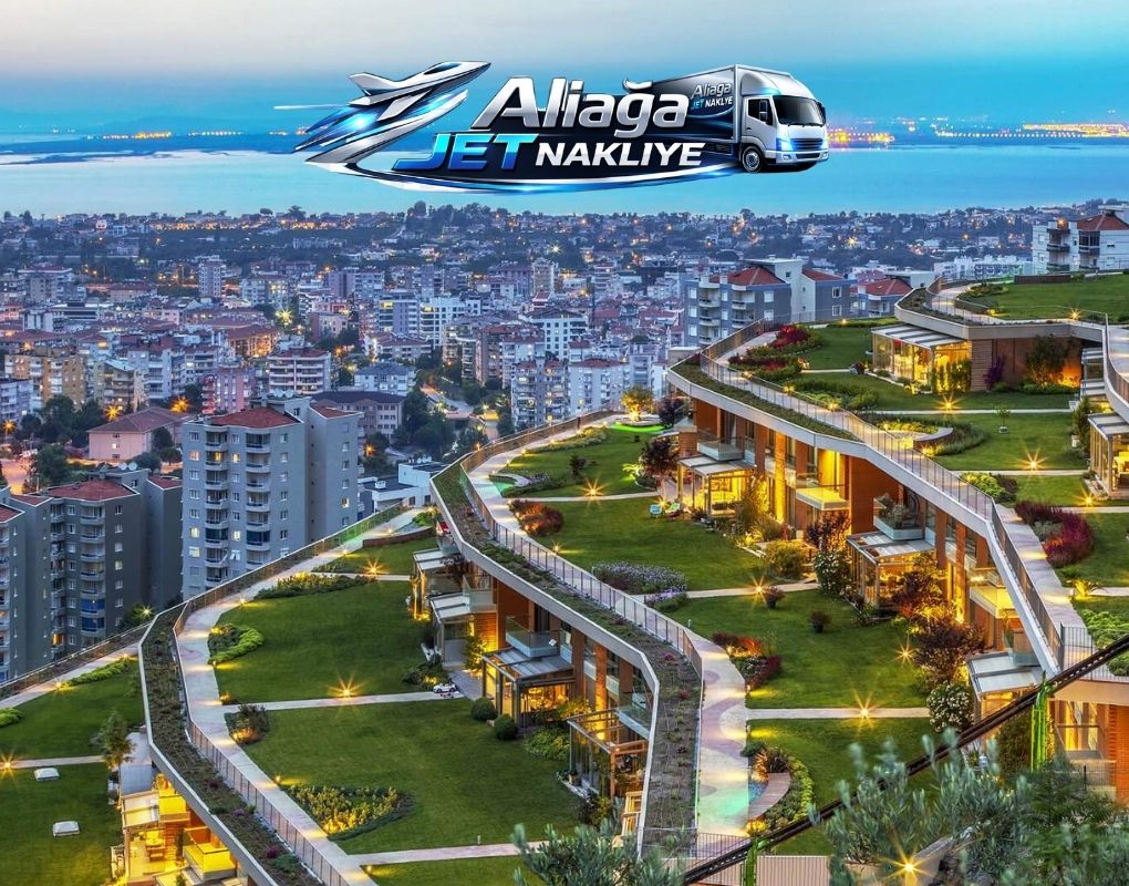Narlıdere Evden Eve Nakliyat