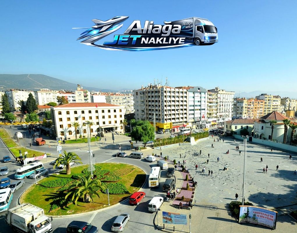 Bornova Evden Eve Nakliyat